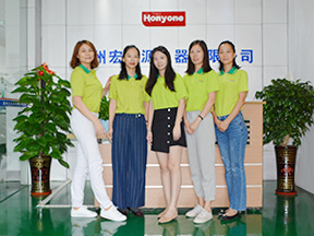 HONYONE Sales department