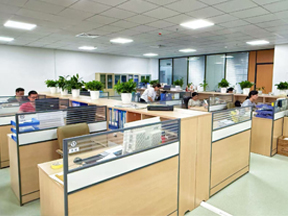 Sales Department