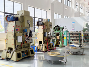 Metal Stamping Workshop