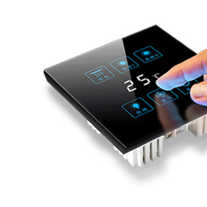 Photoelectric Touch Wall Switch