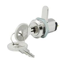 Dual-function switch lock