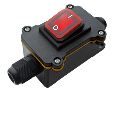 WR-210-P5L-BR Waterproof