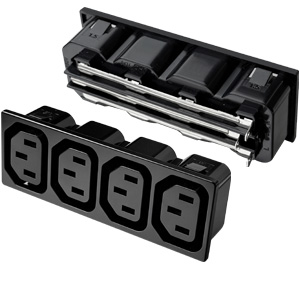 S-03-24-四连座母座