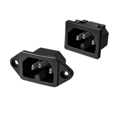 C16 IEC输入插座