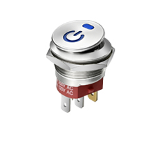 PR19-210-P5U-BB 19mm系列