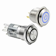 PBM16 (16mm)SERIES