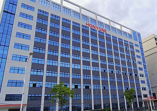 HONYONE惠州宏利源电器有限公司即将搬迁新厂